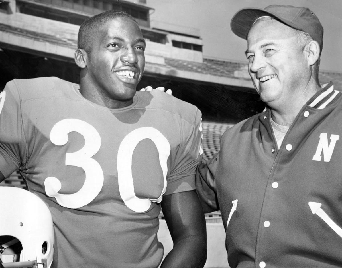 Bob Devaney, 1962-72